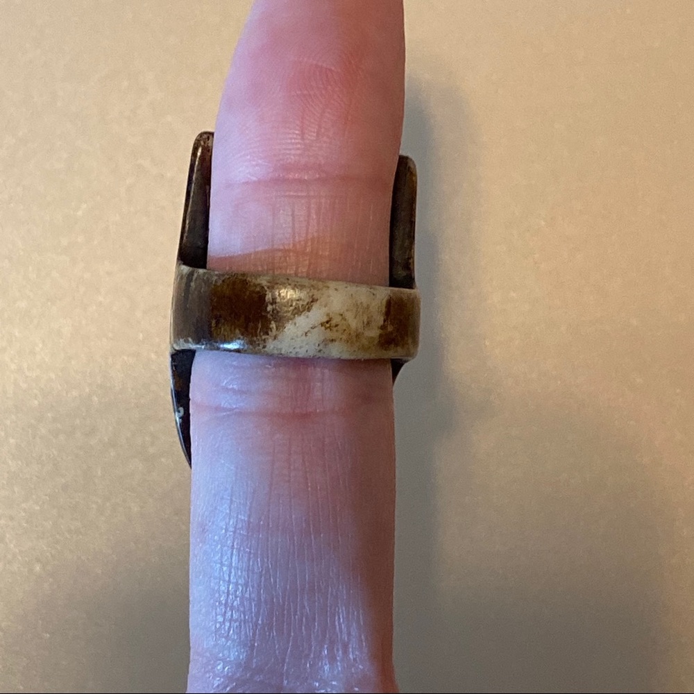 Boho ring - Picture 3 of 4